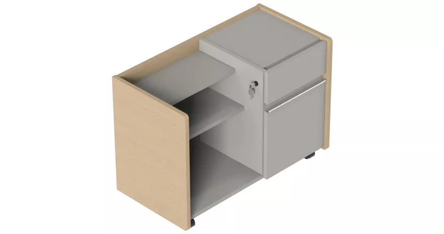 Мобильная тумба