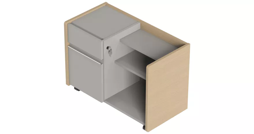 Мобильная тумба