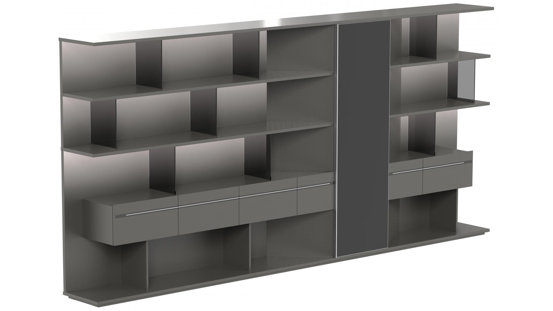 Шкафная группа 0